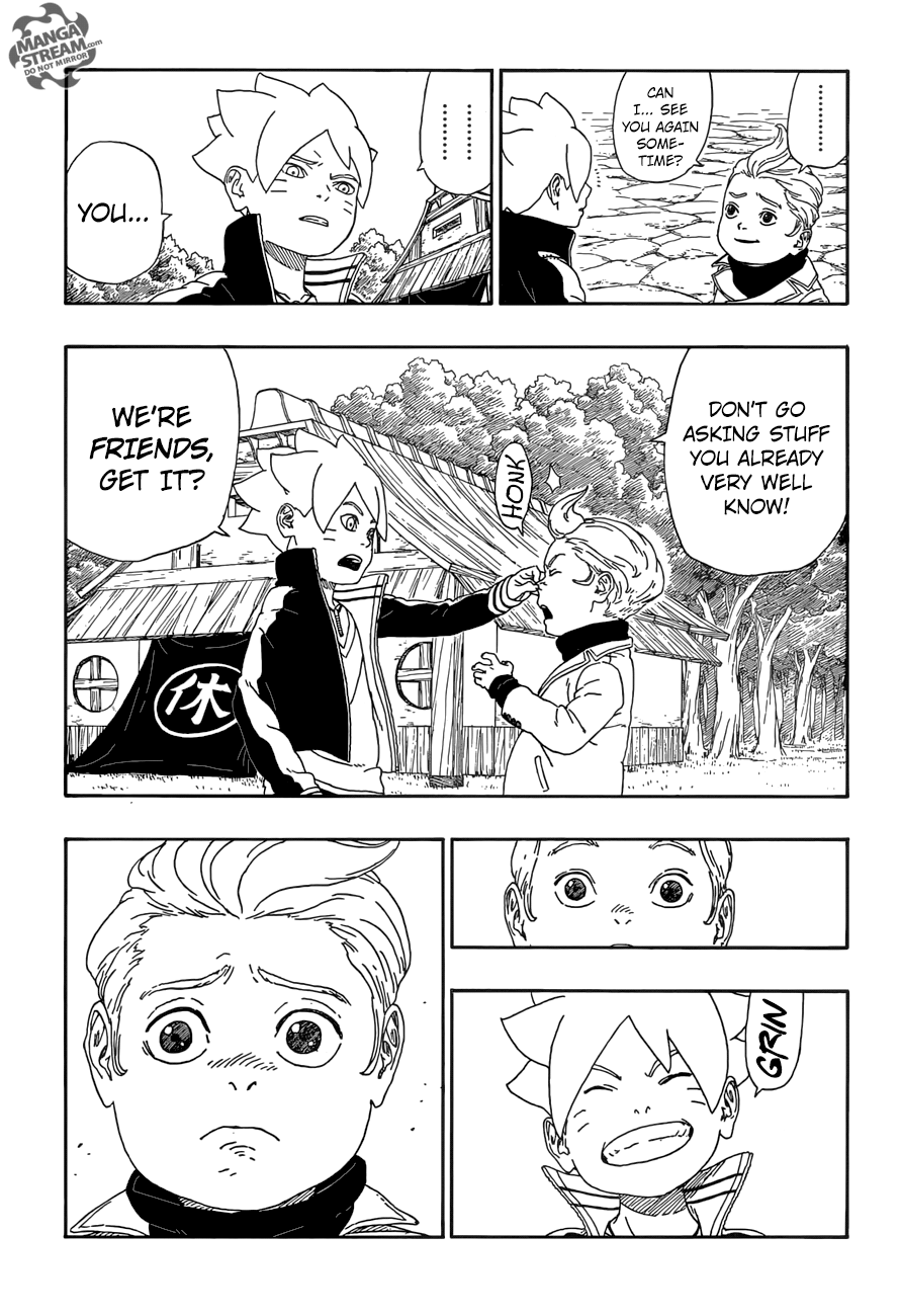 Boruto: Naruto Next Generations Chapter 12 42